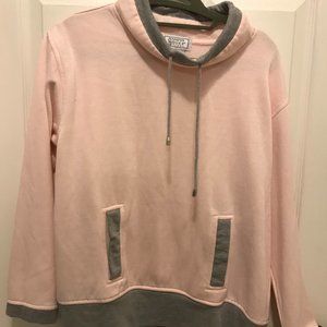 Jennifer Moore Pullover Sweater Size Medium Petite